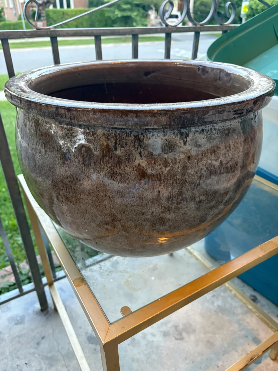 Large Ceramic Planter Pot
