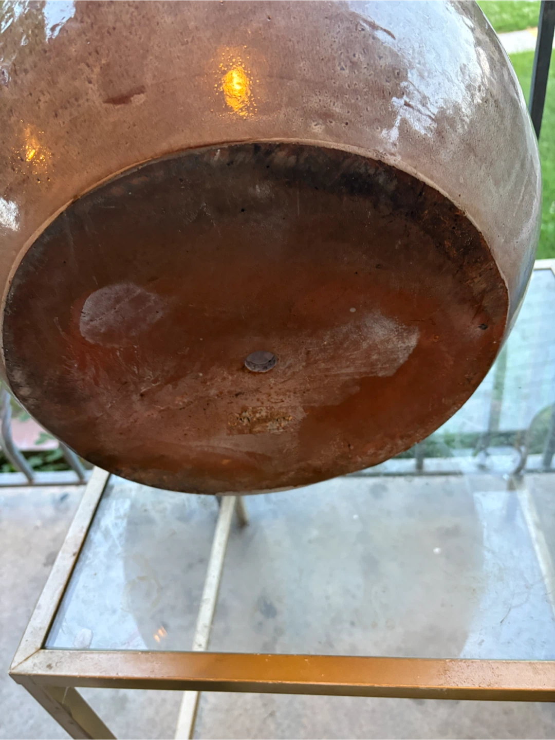 Large Ceramic Planter Pot - photo 4