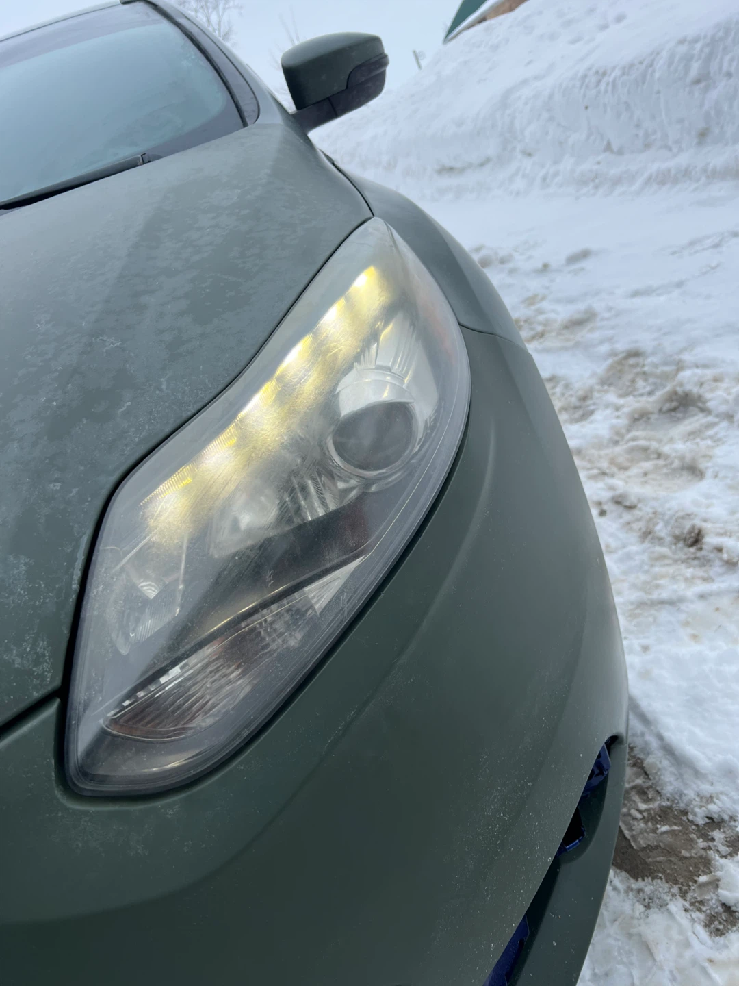 Car Headlight Assembly - photo 2