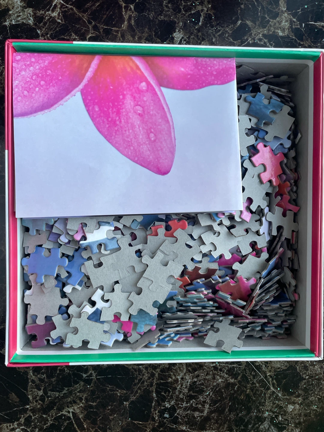 Mind Body Soul Designer Series Puzzle - 1000 Pieces - photo 2