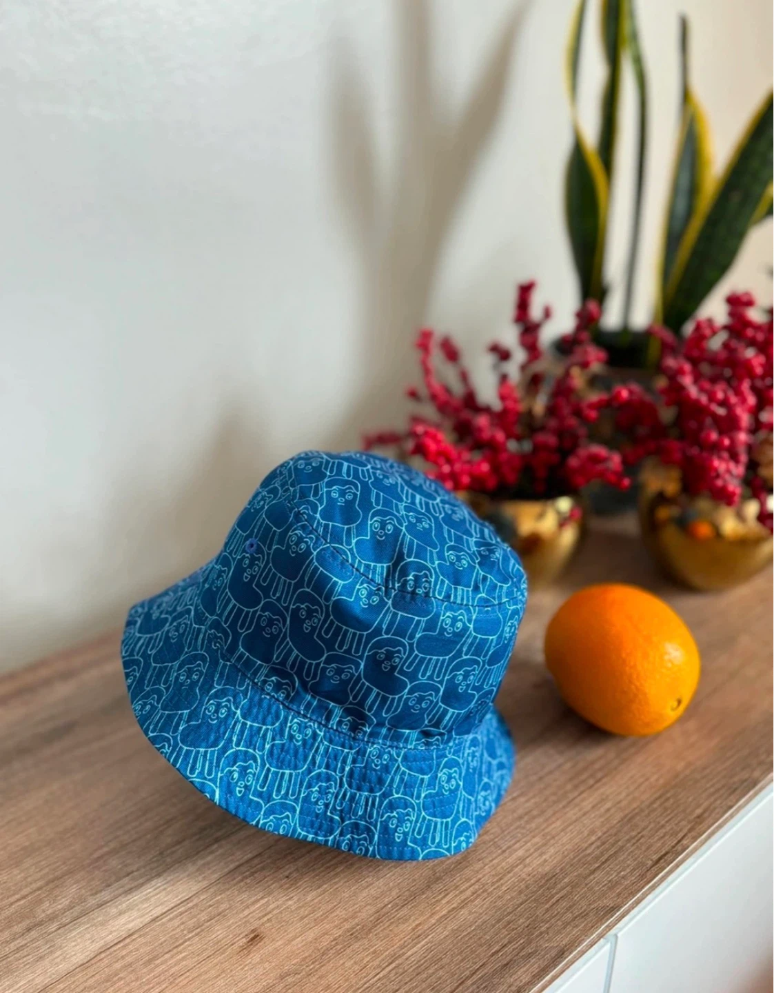Fun fisherman double sided hat, unisex, new! 🥰 - photo 2