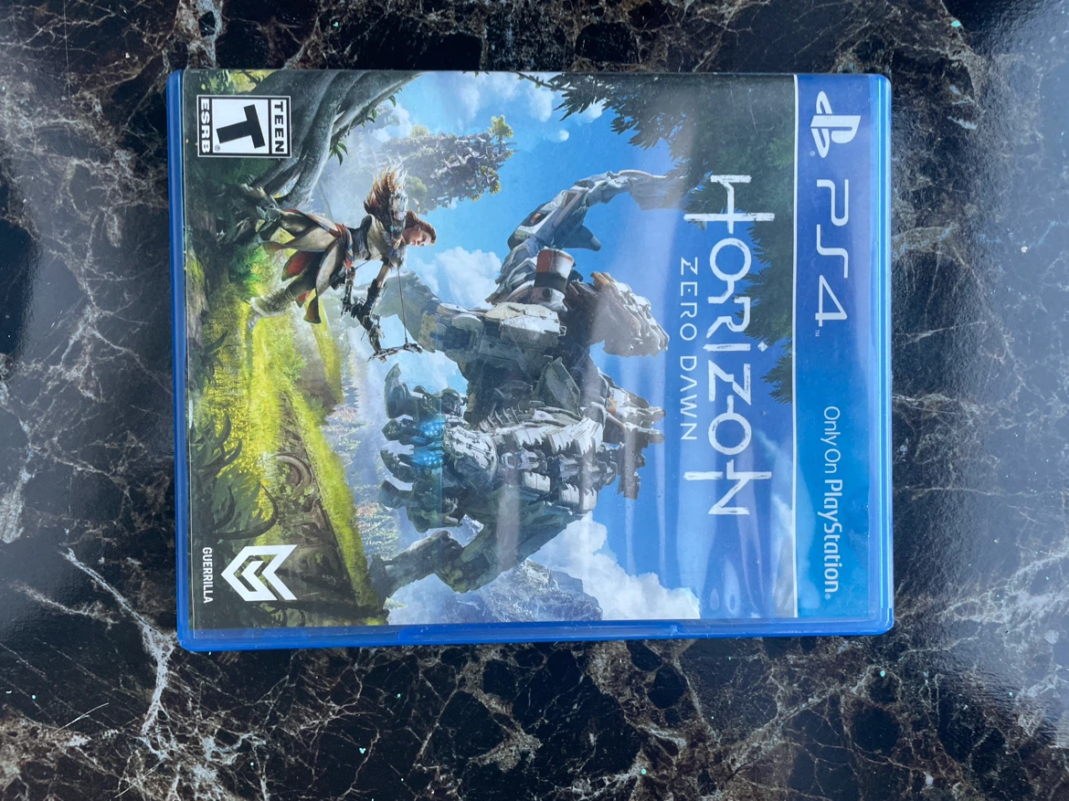 Horizon Zero Dawn Complete Edition PS4 Game