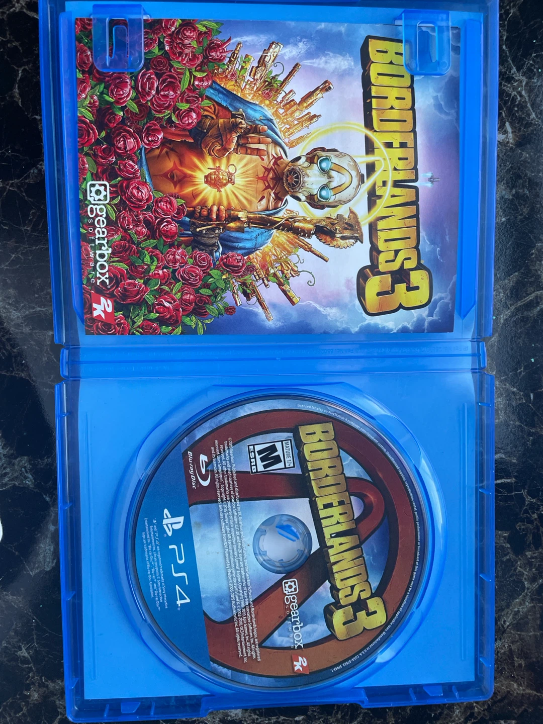 Borderlands 3 PS4 Blu-Ray Disc Game - photo 3