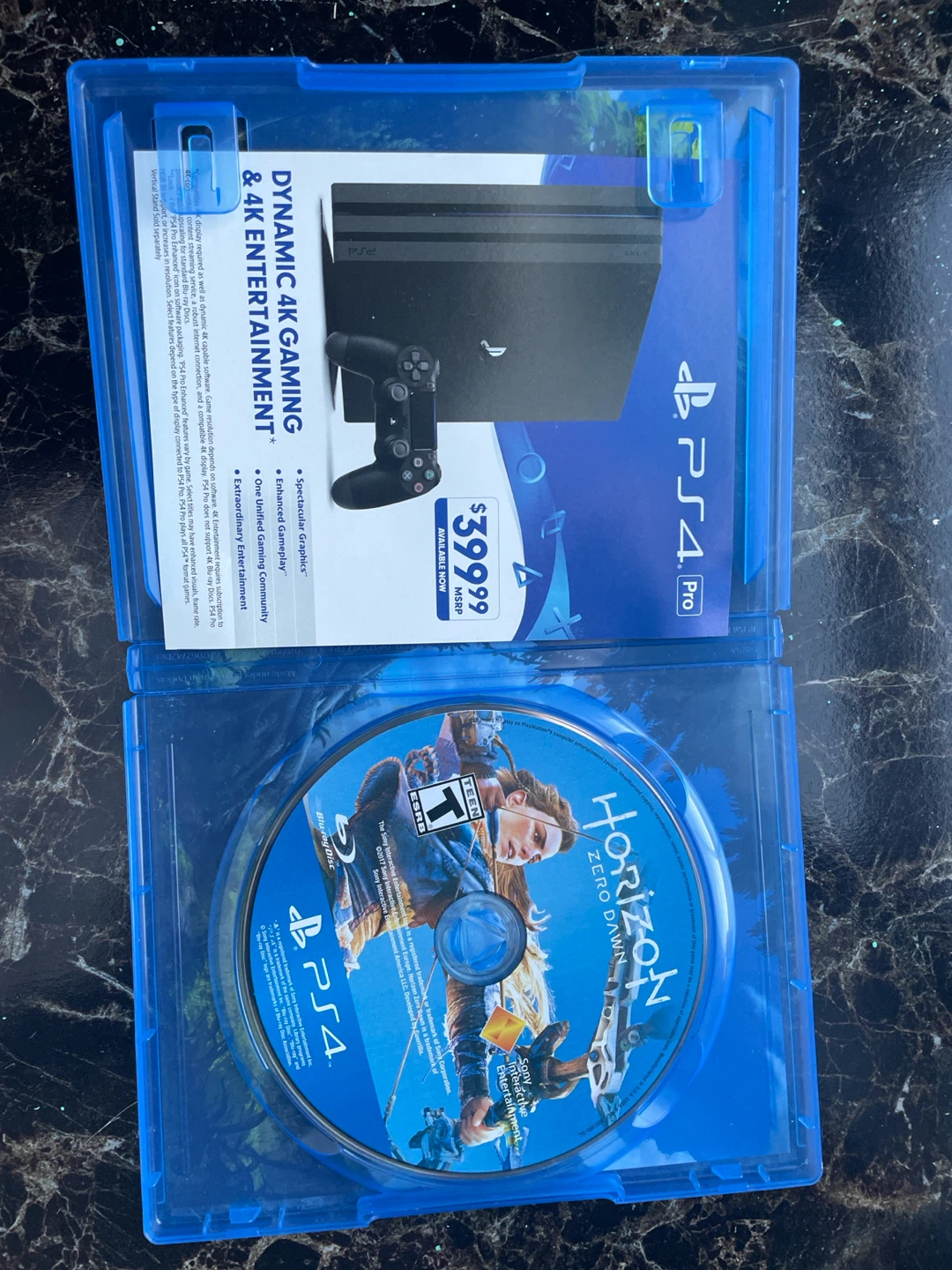 Horizon Zero Dawn Complete Edition PS4 Game - photo 3