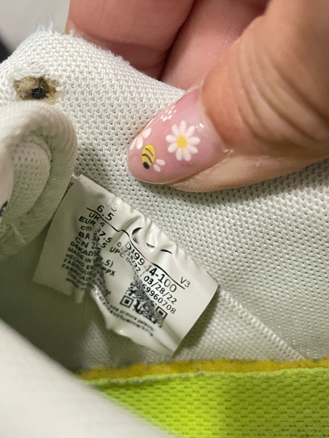 Nike Air Force 1 Women's Shoes 6.5 - photo 3