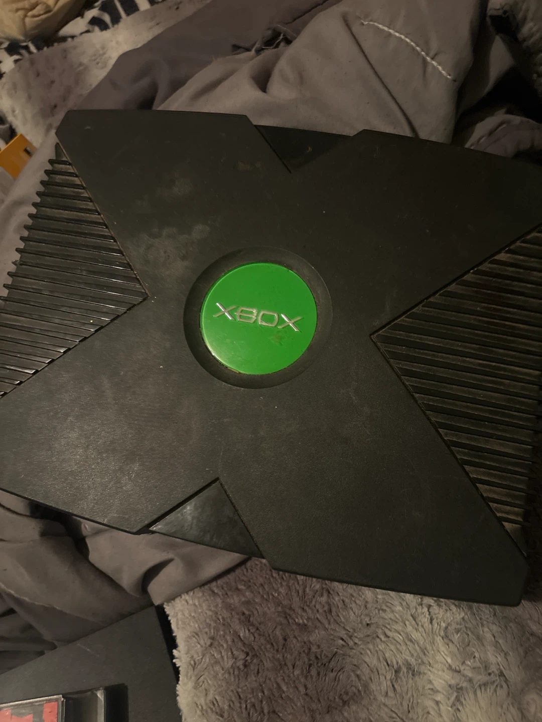 Original Xbox Console