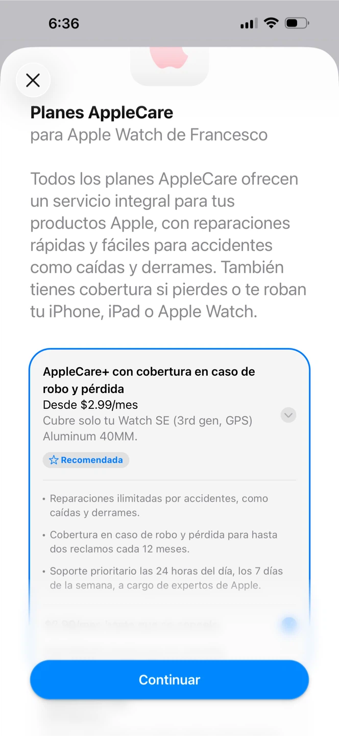 Apple Watch SE 3 (GPS) 40mm - photo 3