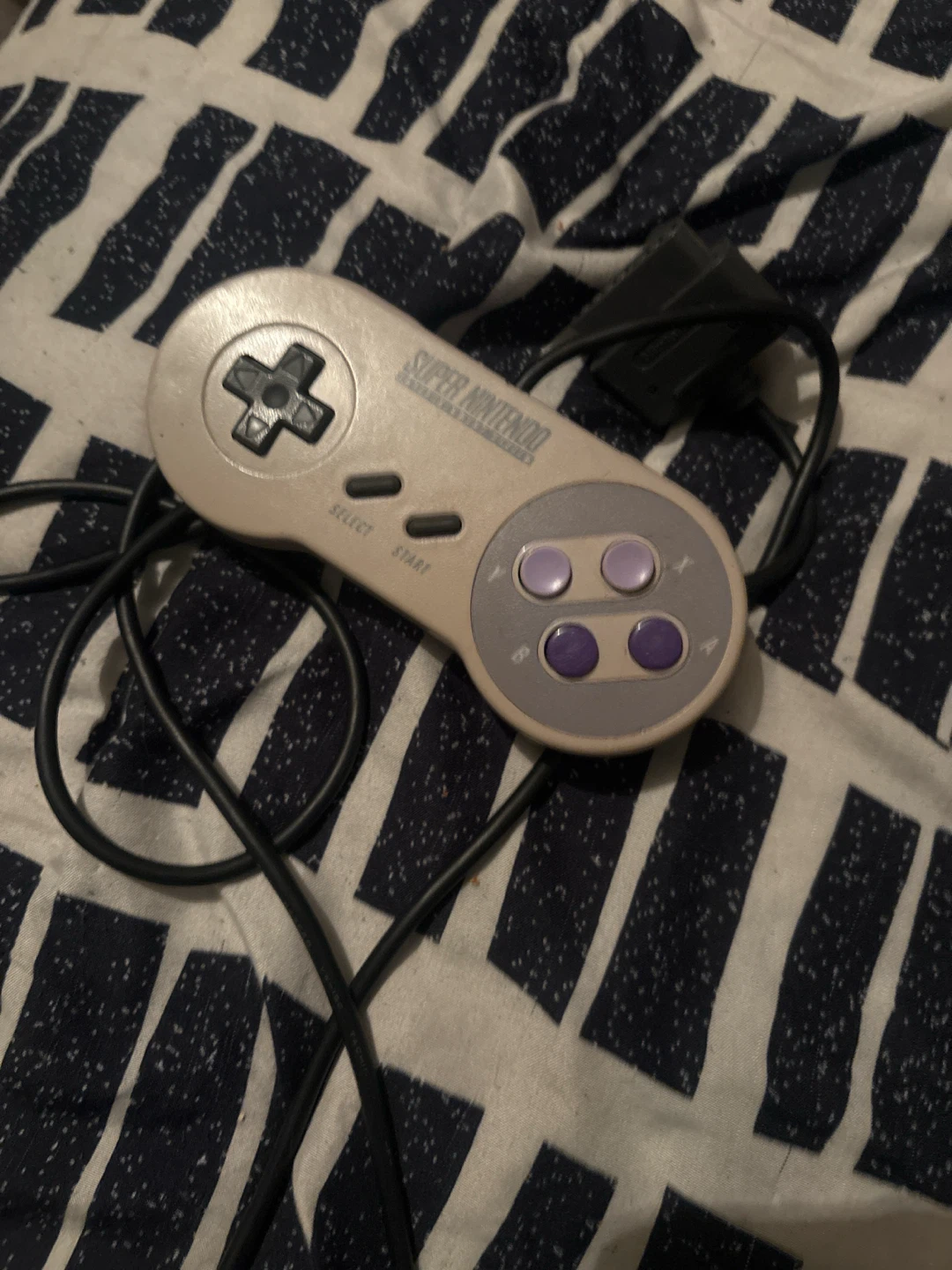 Super Nintendo Controller