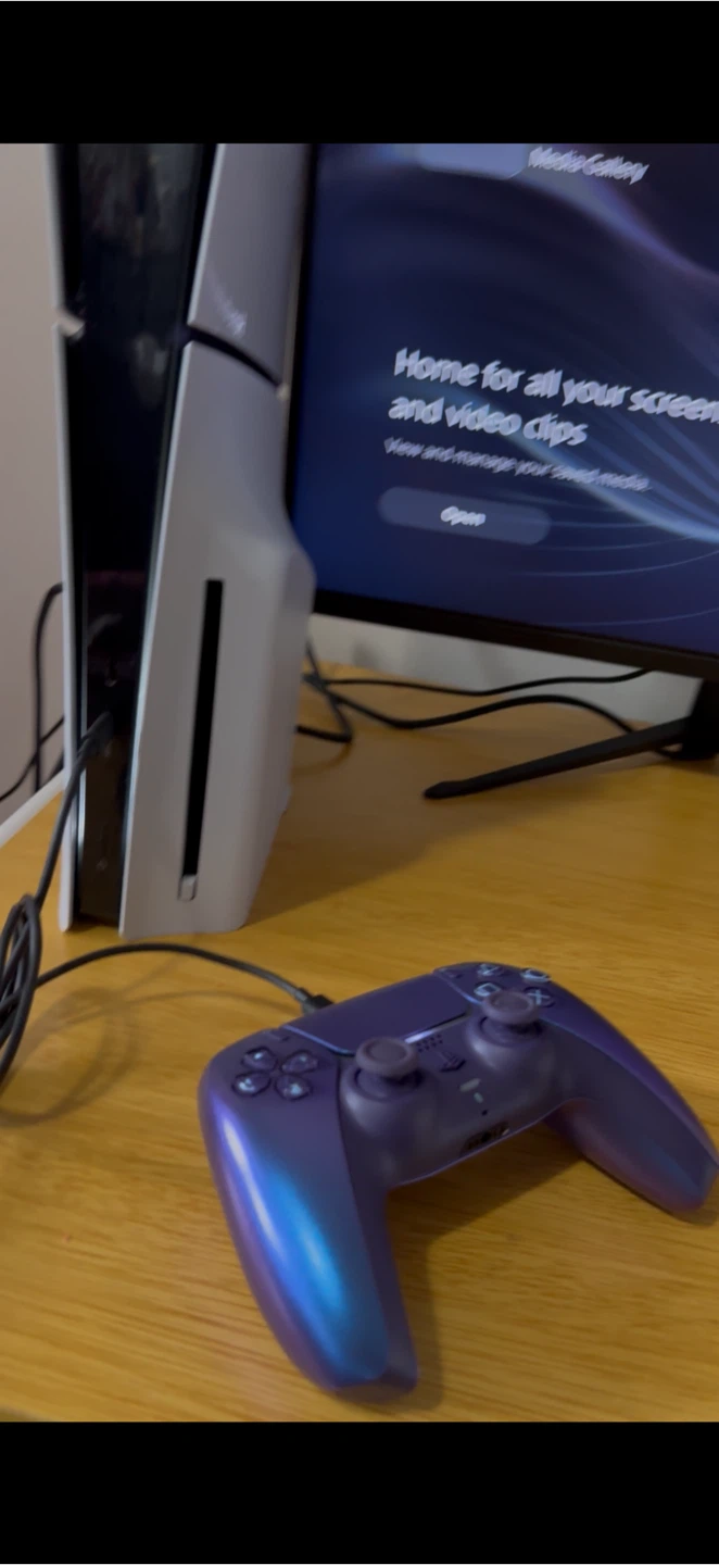 Play Station 5 slim disc - photo 4