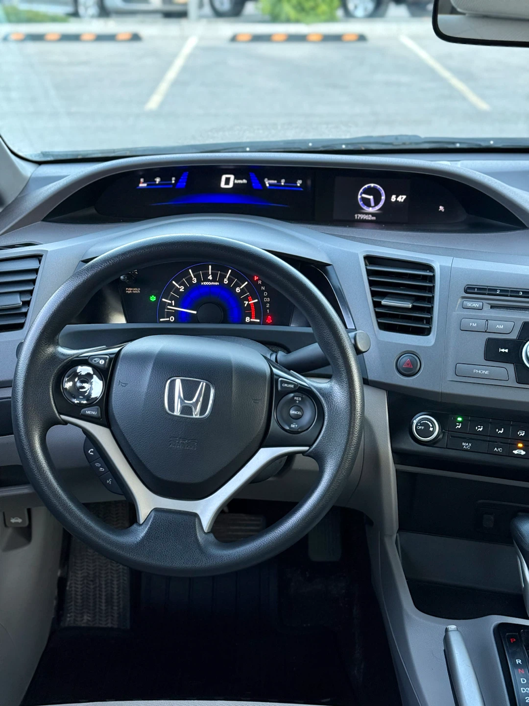 2012 Honda Civic LX - Safetied - photo 3