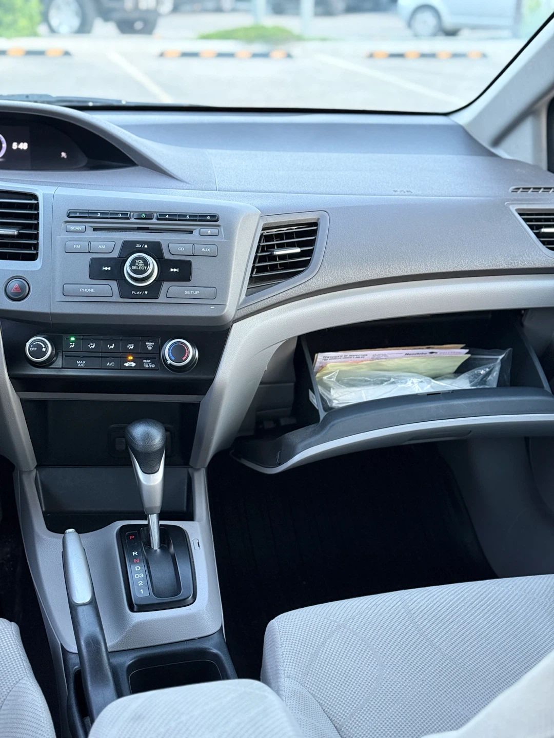 2012 Honda Civic LX - Safetied - photo 4