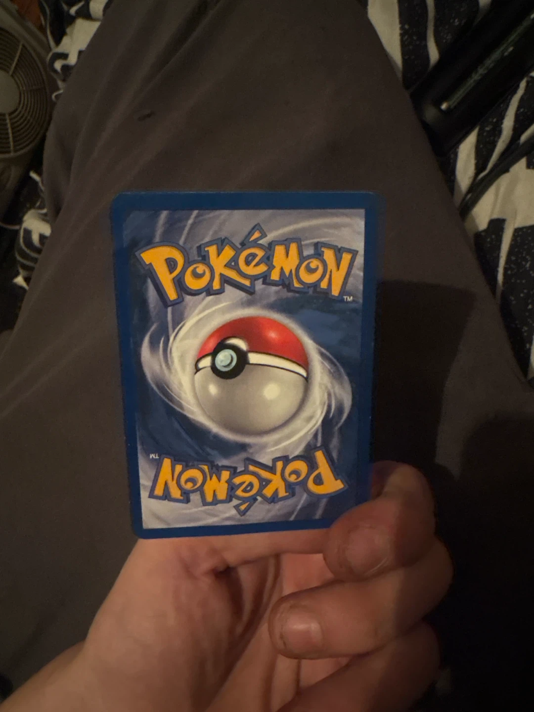 Pokémon Dark Gyarados Card - photo 2