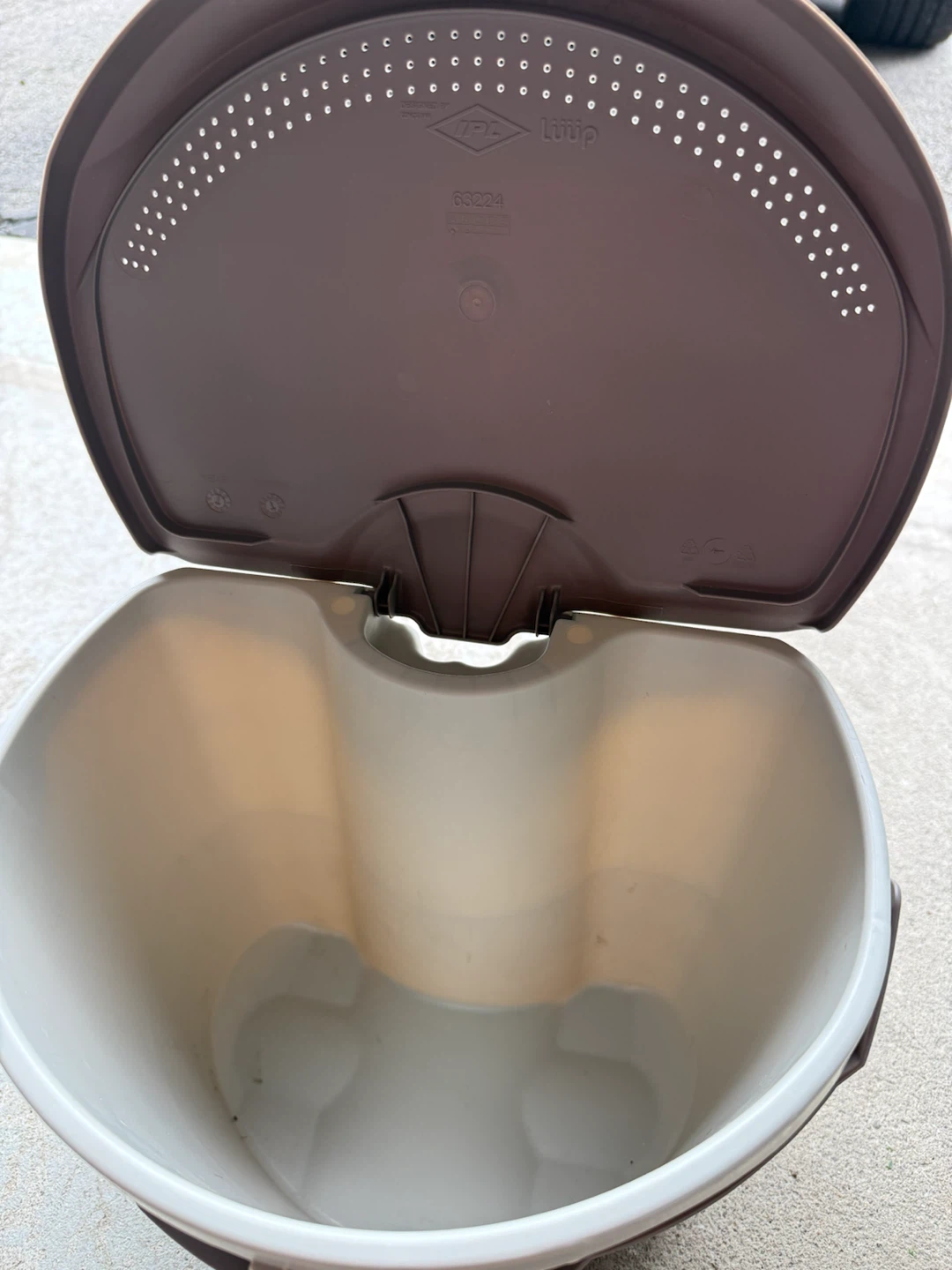 IPL 7L Kitchen Composter Bin - photo 2