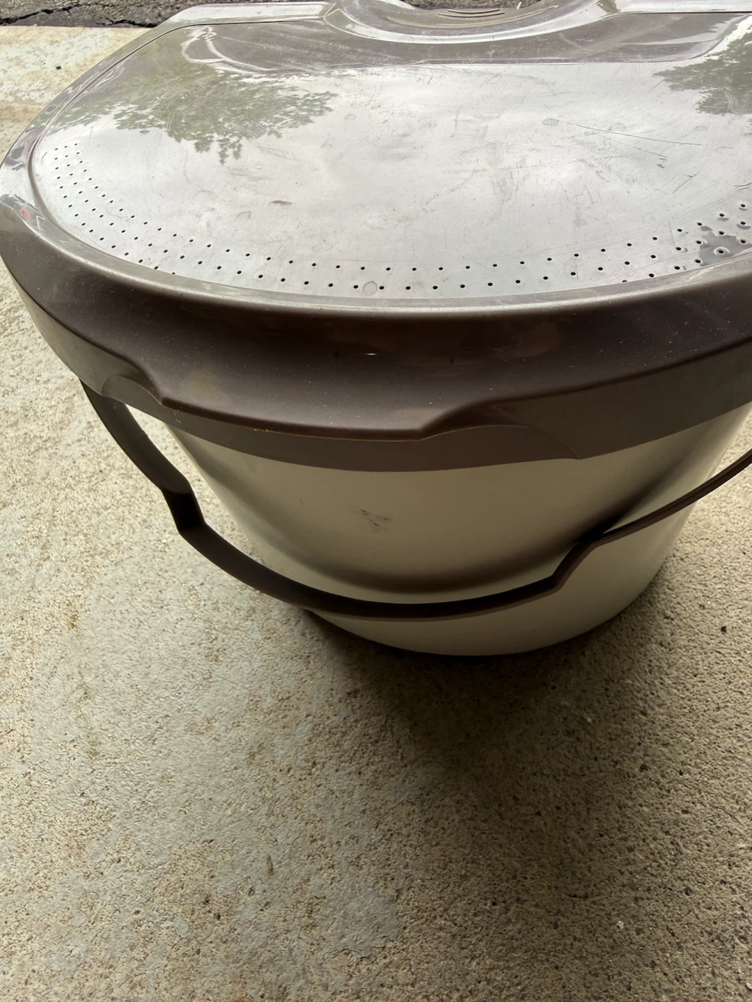 IPL 7L Kitchen Composter Bin - photo 4