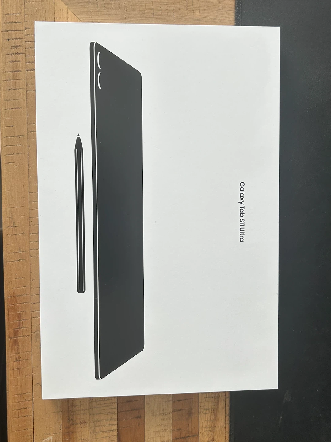 Samsung Galaxy Tab S11 Ultra and Case