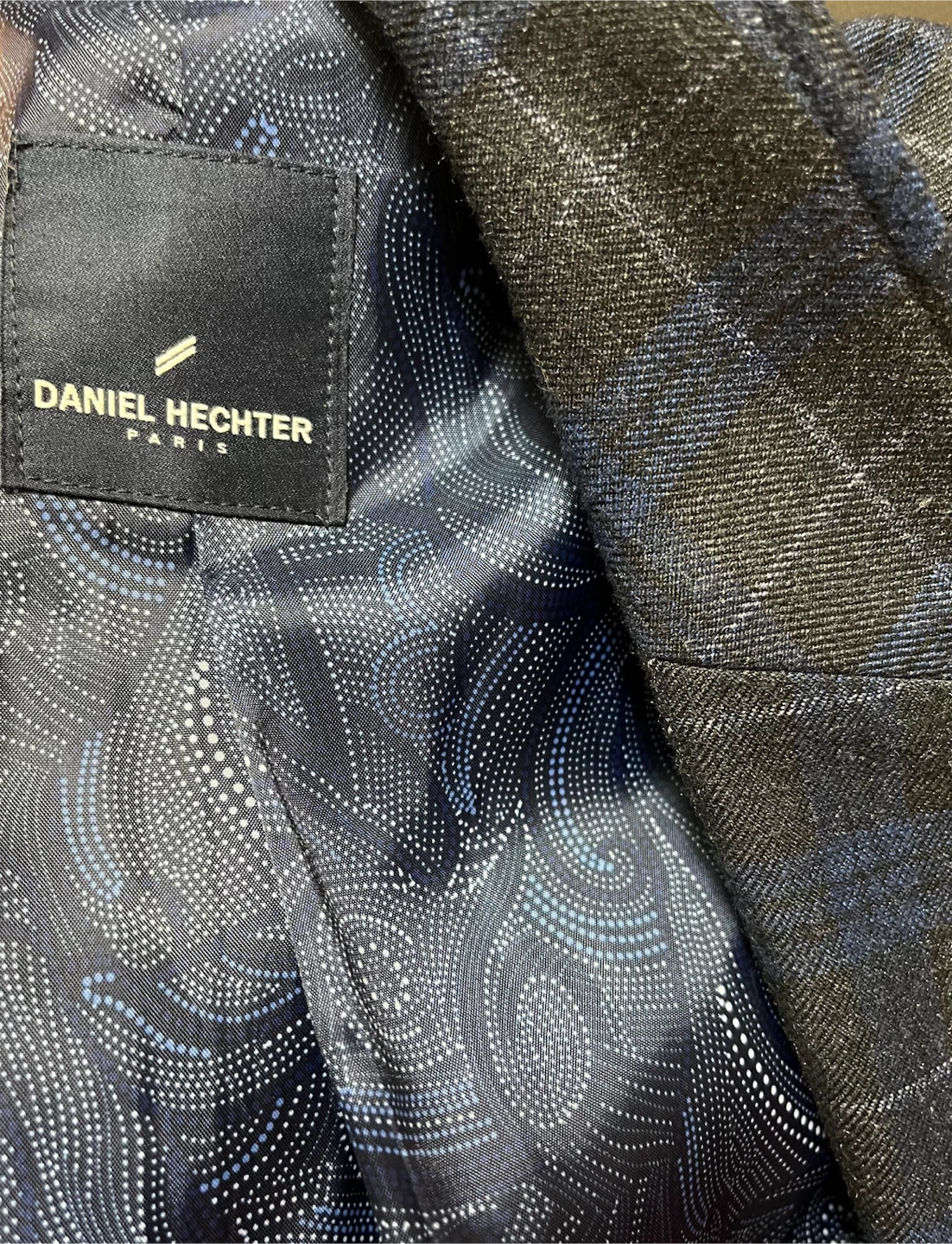 Daniel Hechter Paris Plaid Blazer - photo 3