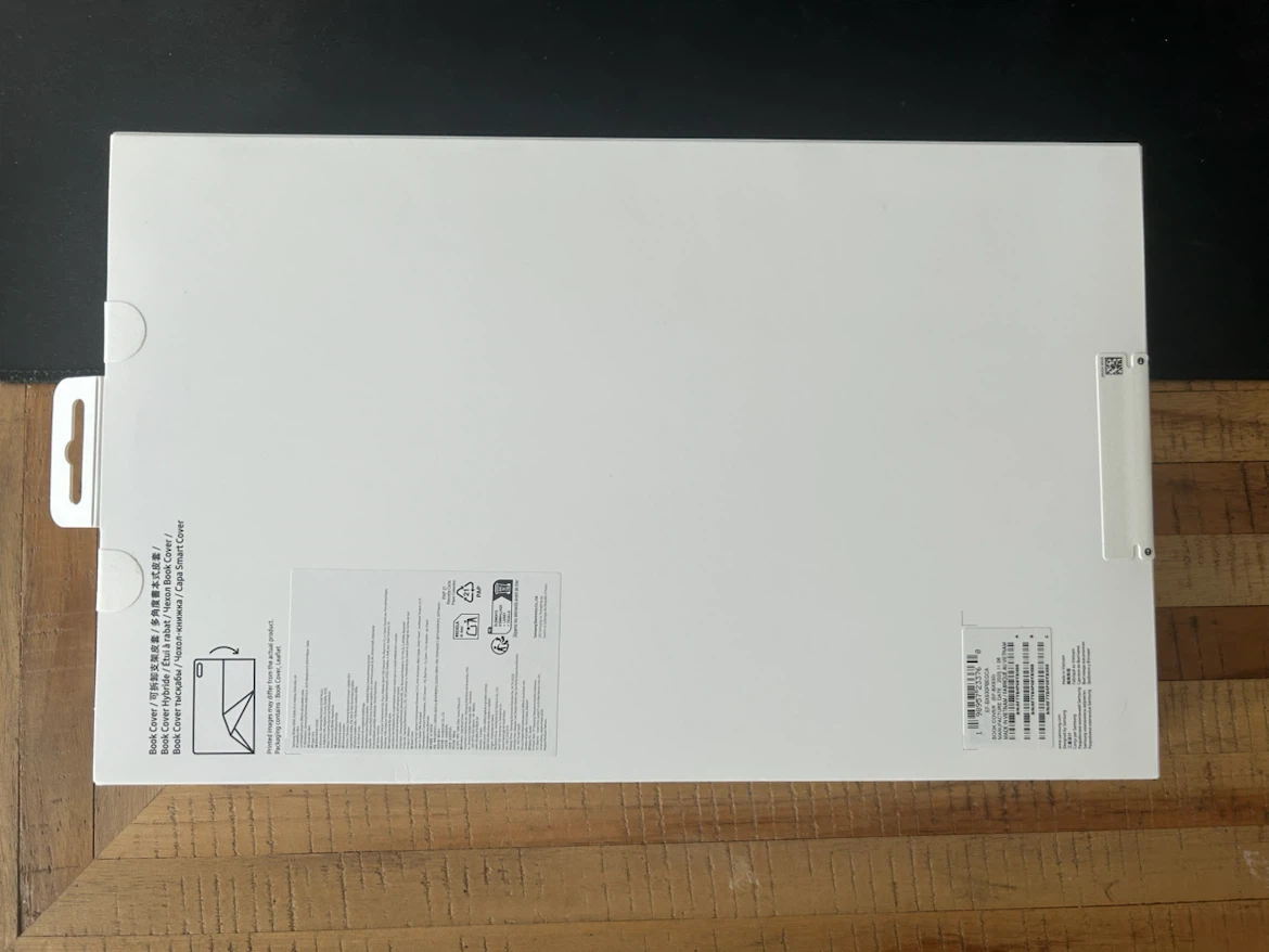 Samsung Galaxy Tab S11 Ultra and Case - photo 4