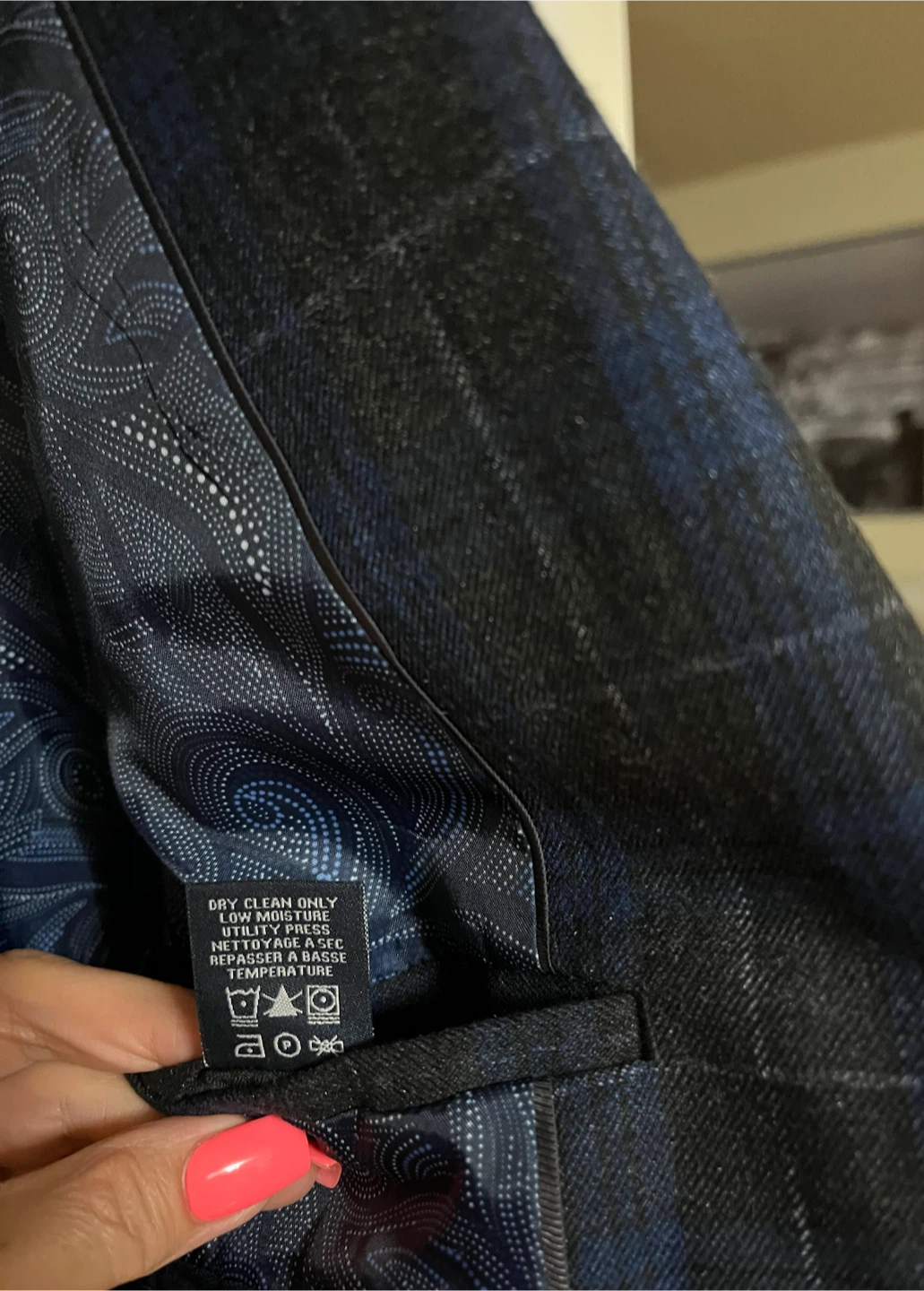 Daniel Hechter Paris Plaid Blazer - photo 5