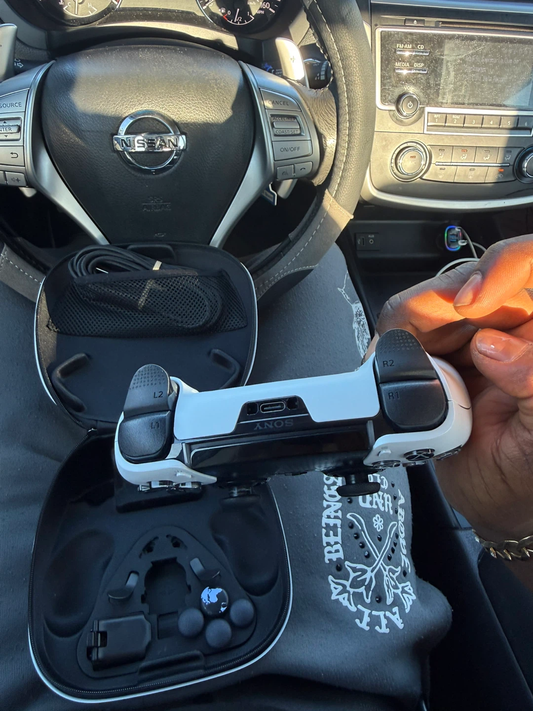 Sony DualSense Edge Wireless Controller - photo 4