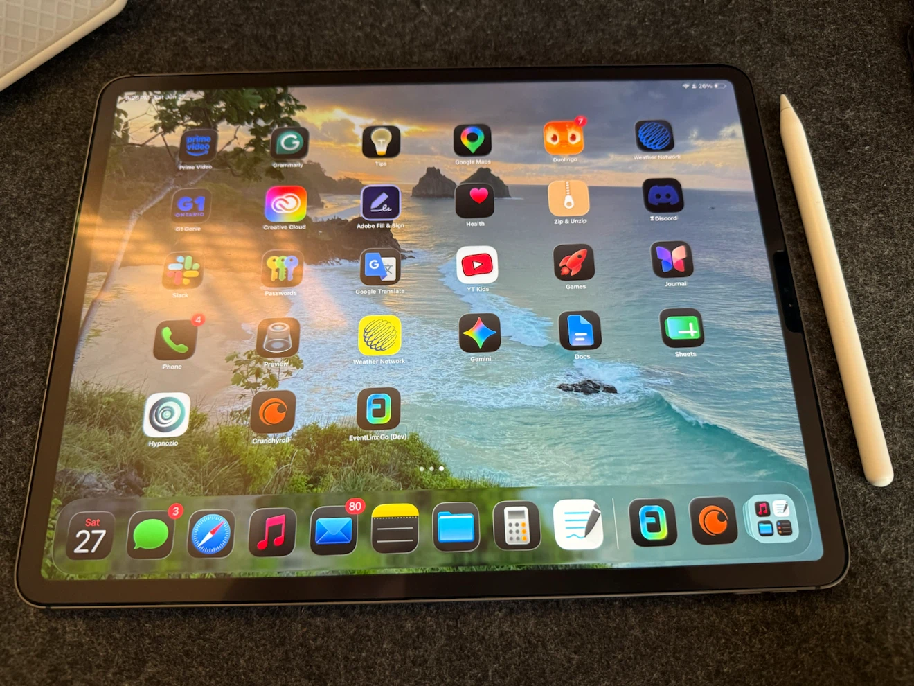 Apple iPad Pro 12.9-inch (3rd generation) 256GB