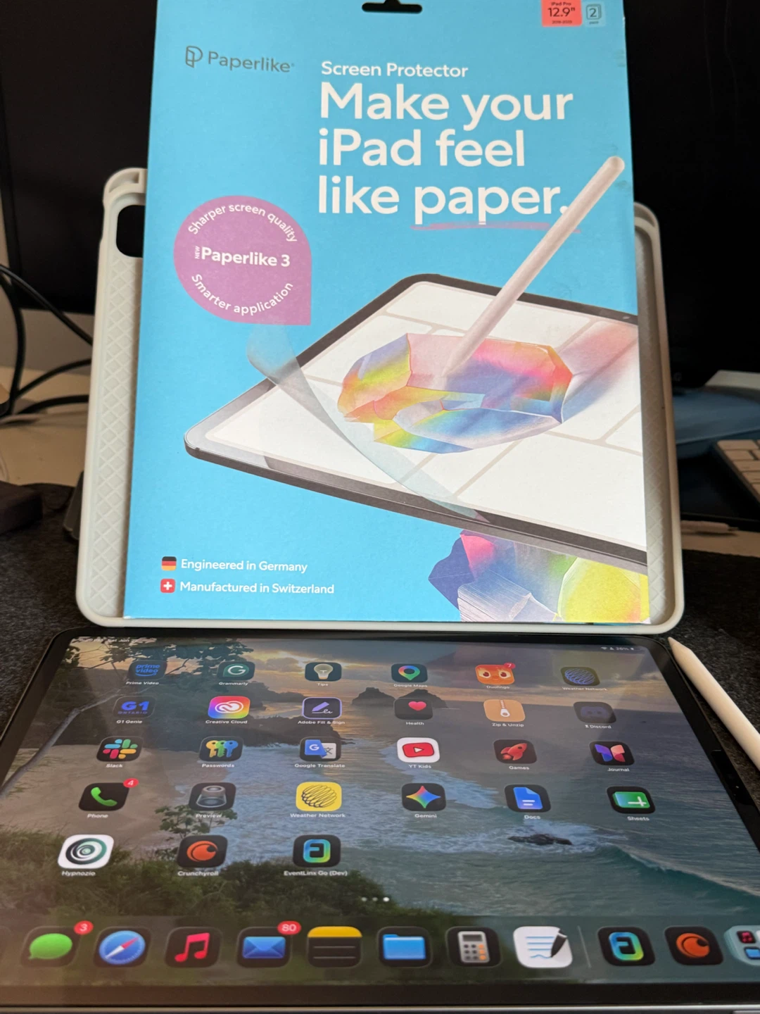 Apple iPad Pro 12.9-inch (3rd generation) 256GB - photo 4