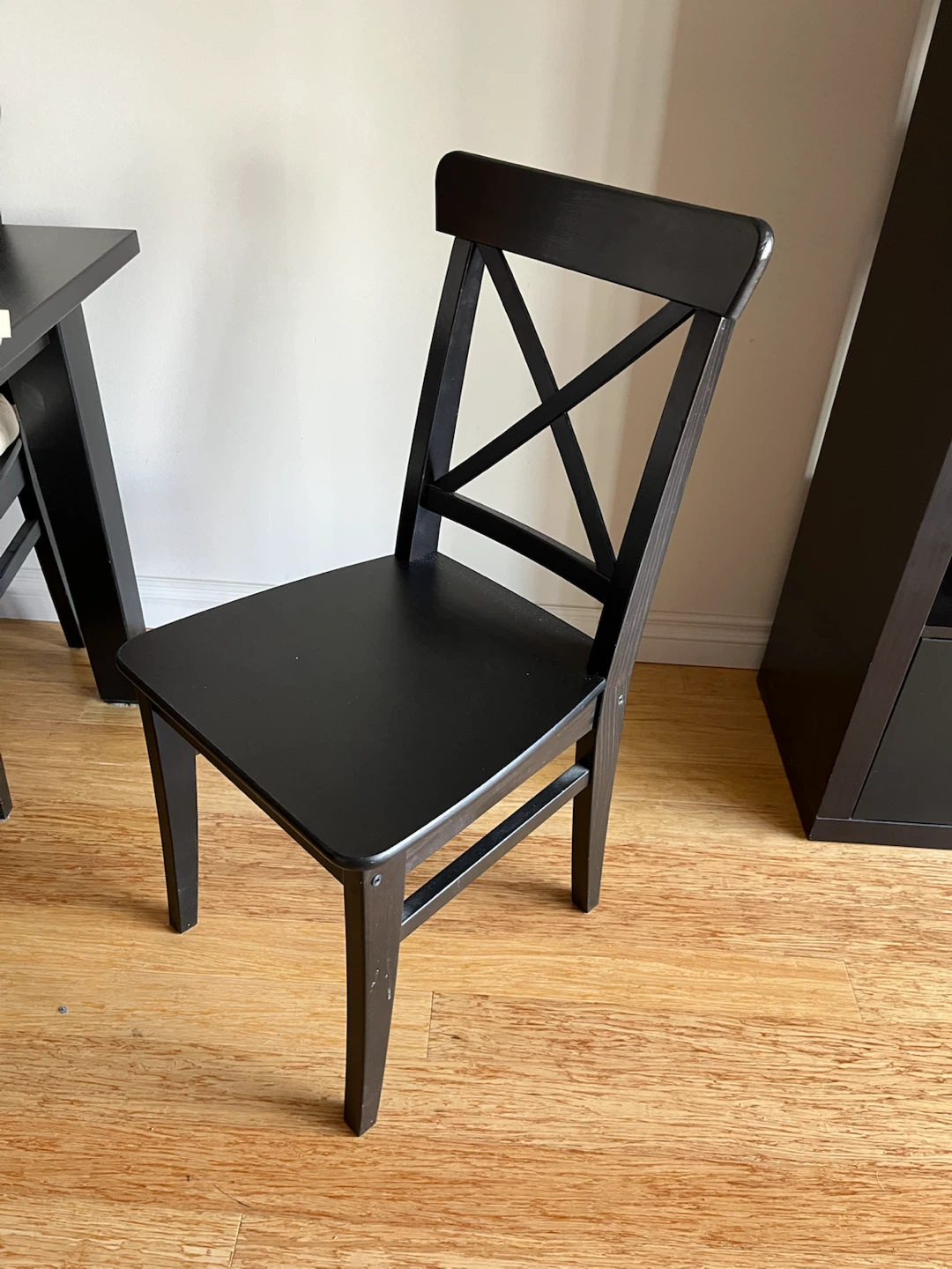 Dining table with 7 chairs - photo 4