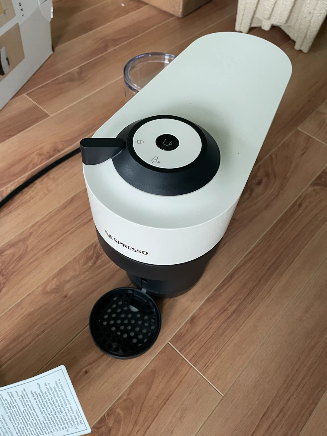 Nespresso Vertuo Pop+ Coffee Machine - photo 2