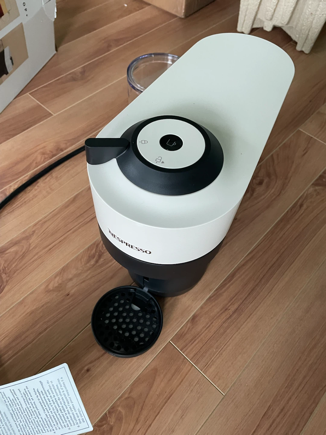Nespresso Vertuo Pop+ Coffee Machine - photo 3
