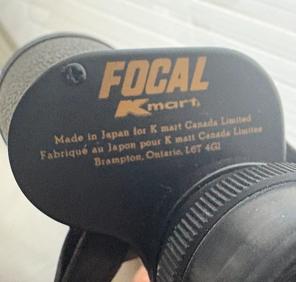 FOCAL Binoculars - Made in Japan - photo 2