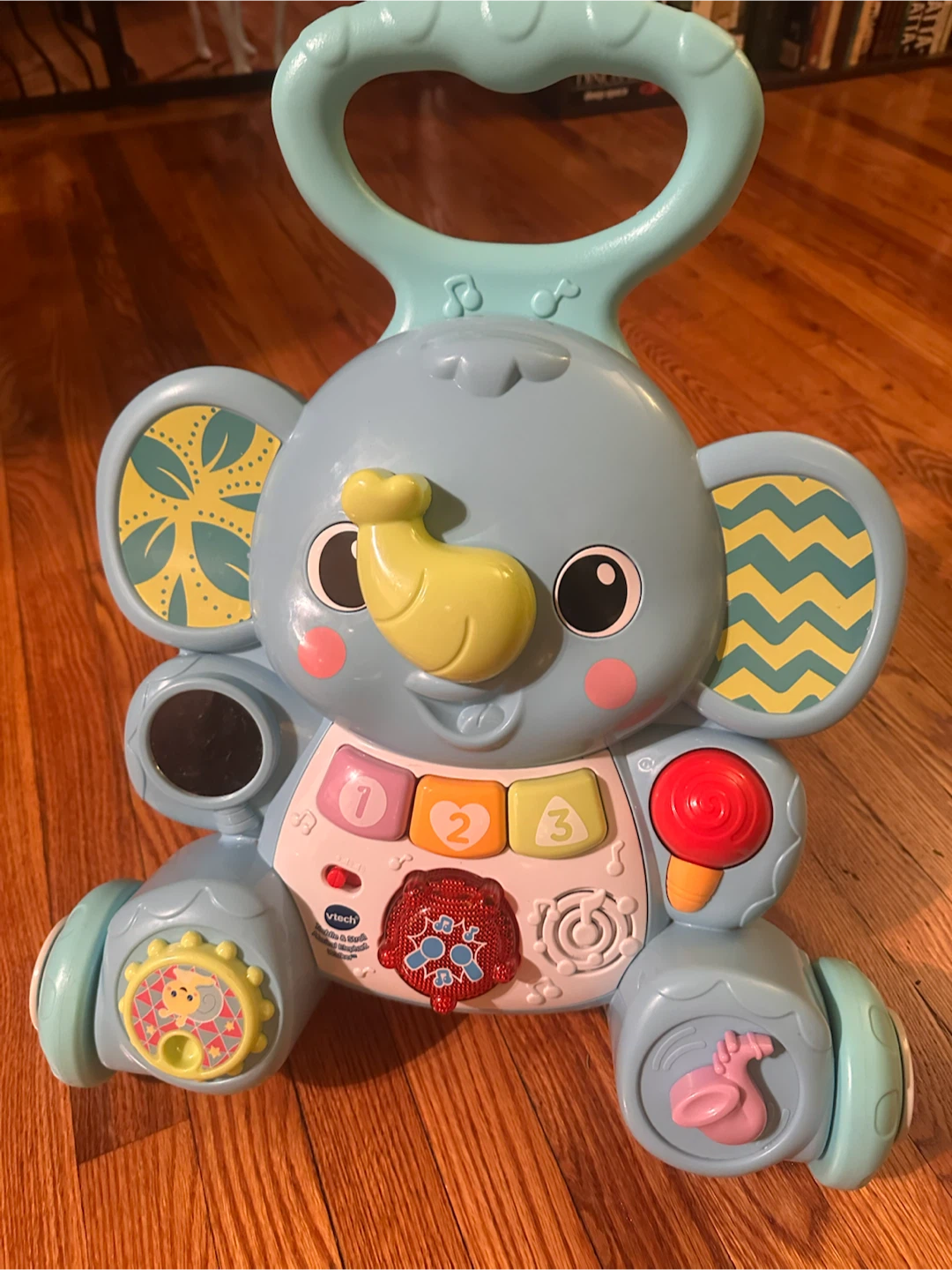 Walker Elephant