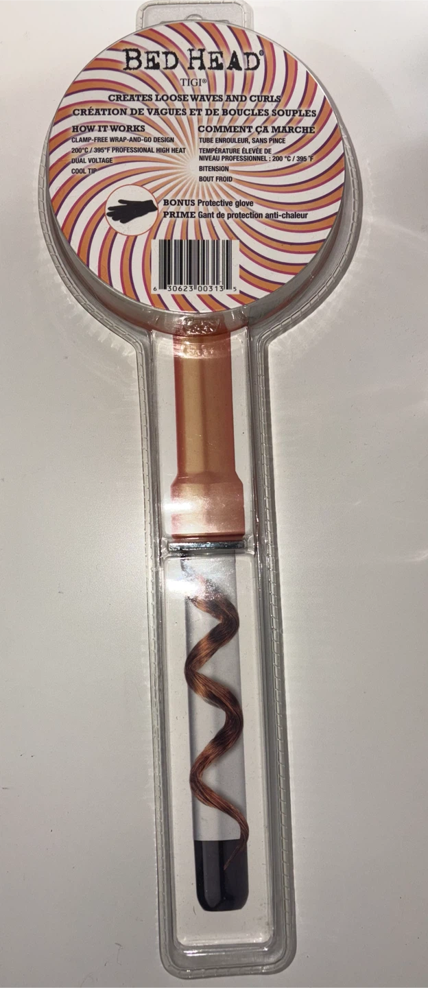 Bed Head Curlipops 1" Tourmaline Ceramic Styling Iron - photo 2