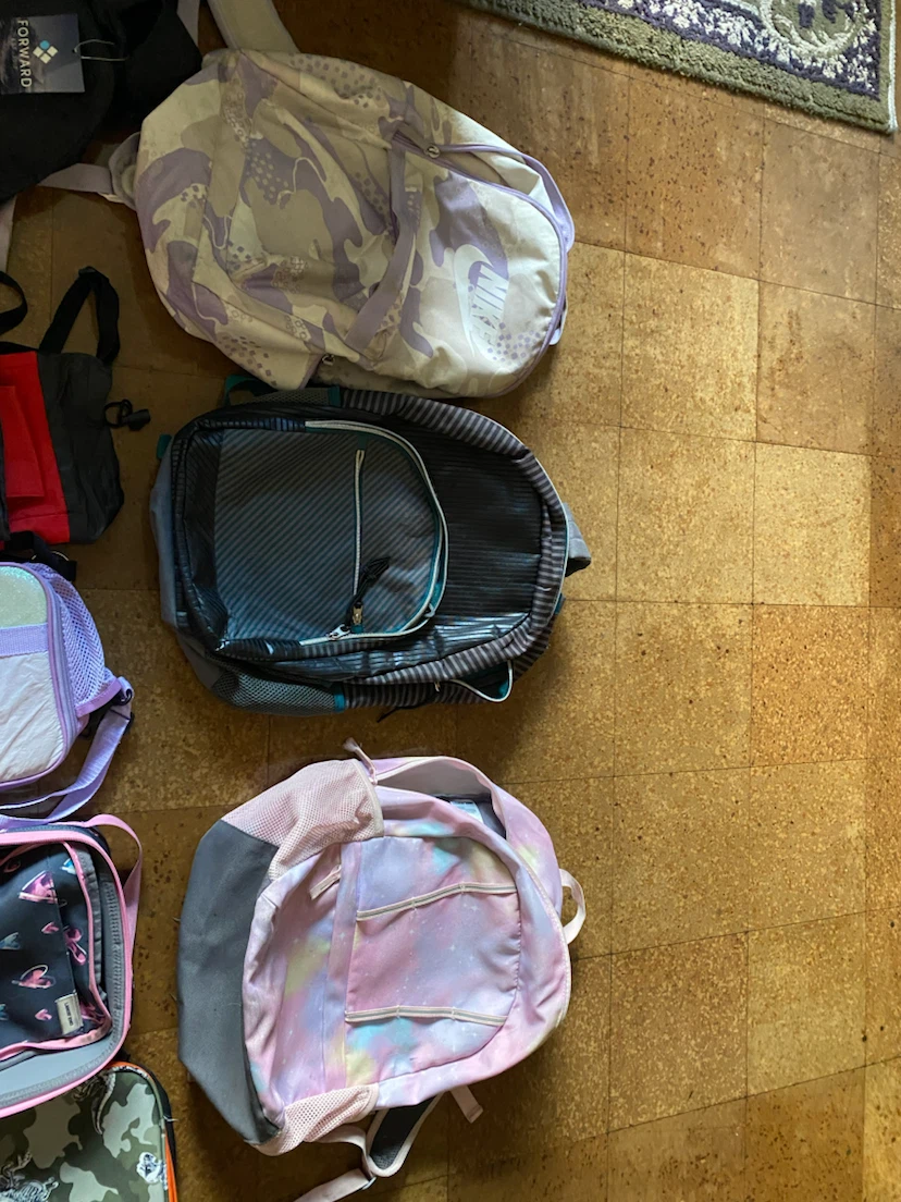 Nike Backpack and Lunch Boxes - photo 2