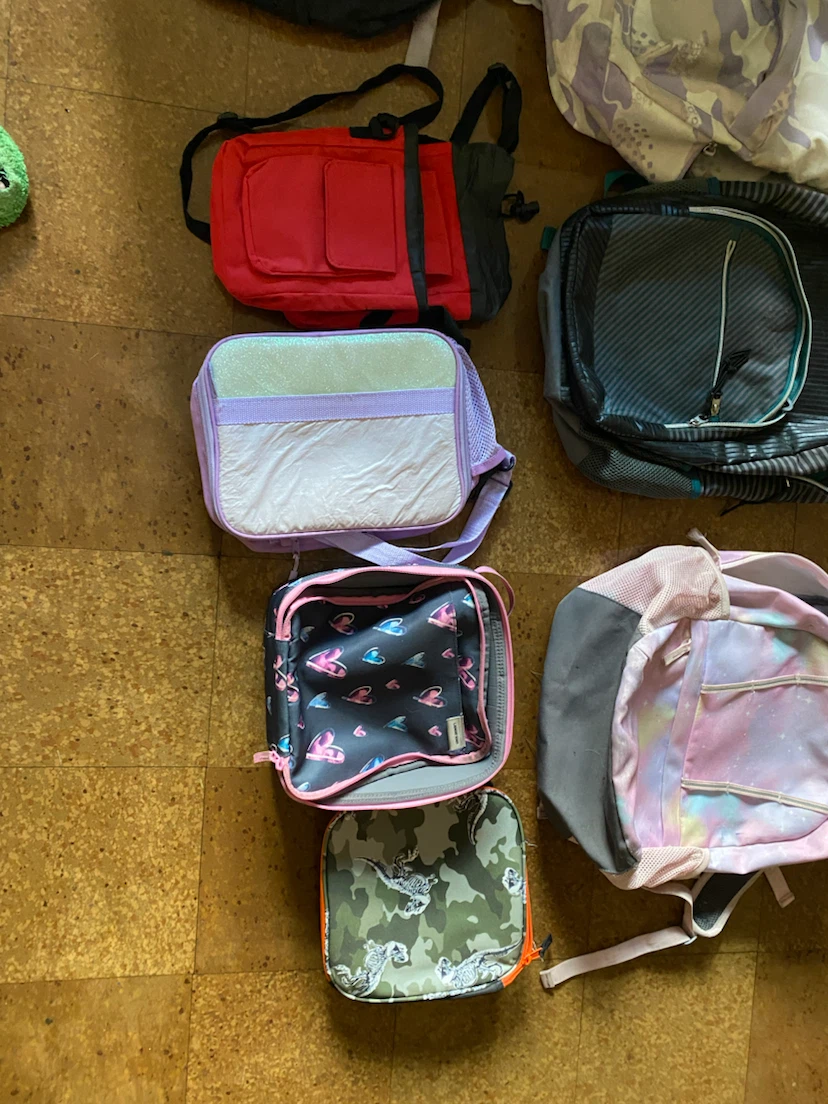 Nike Backpack and Lunch Boxes - photo 3