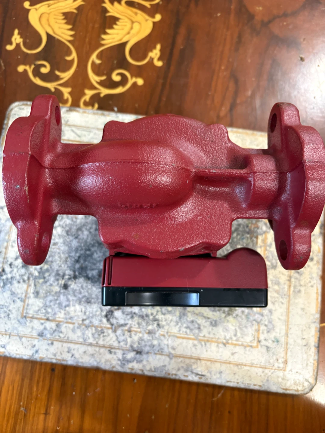 Grundfos UPS 15-58 FC Circulation Pump - photo 4