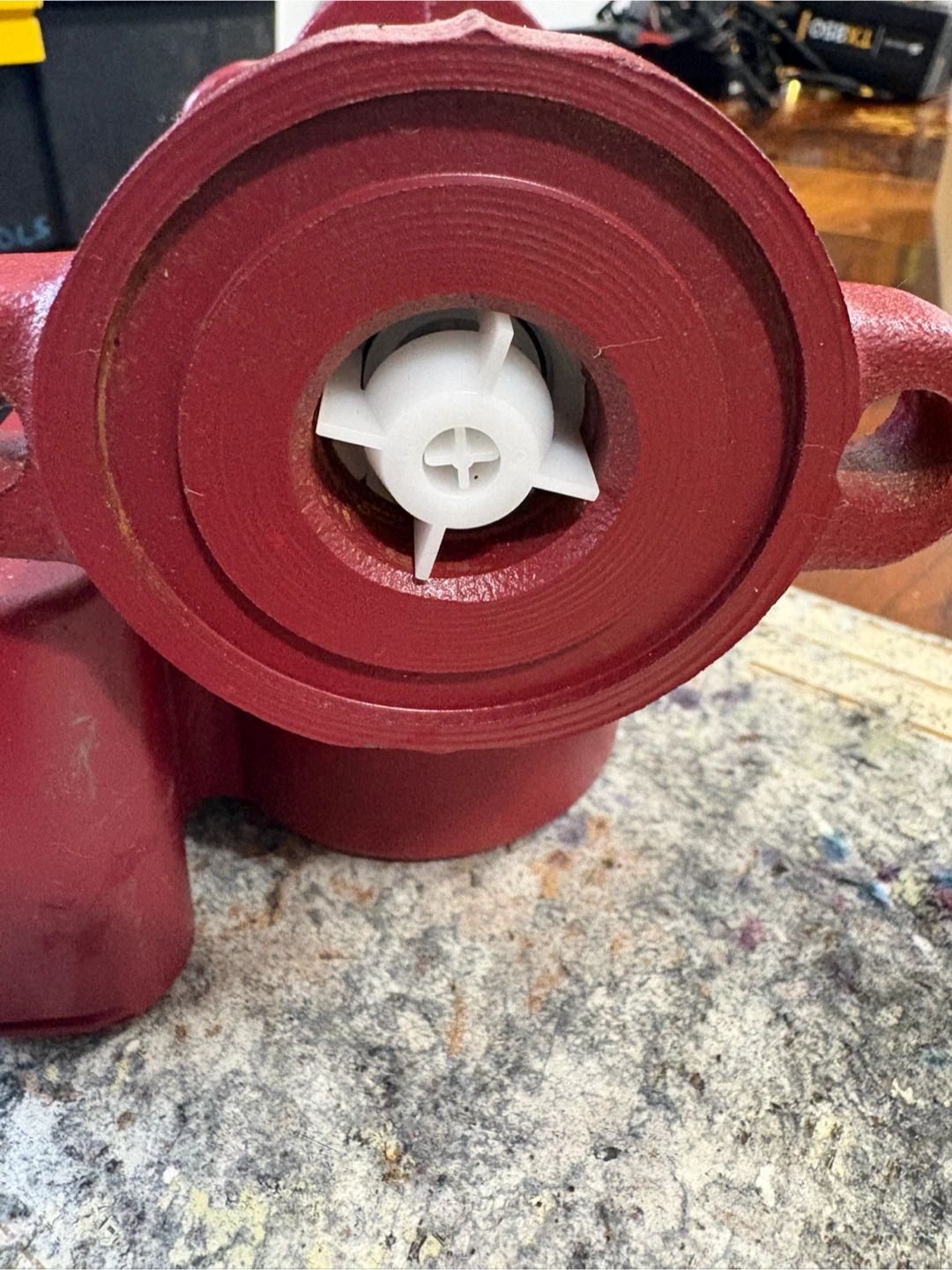 Grundfos UPS 15-58 FC Circulation Pump - photo 5