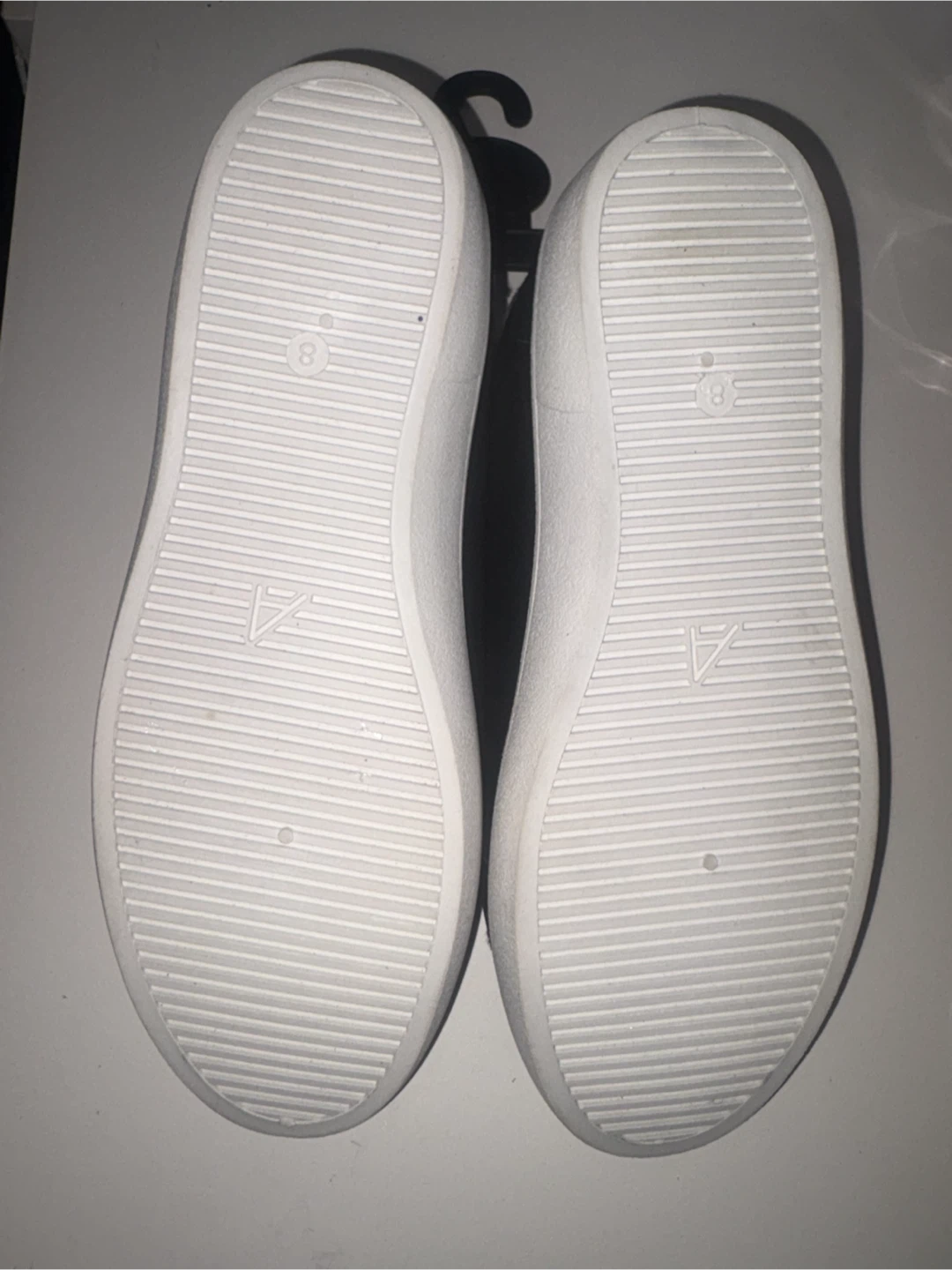 Brand New Ardene Black Sneakers Size 8 for $10 - photo 3