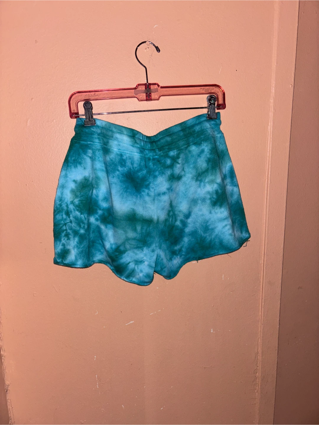 Islandia Tie-Dye Sweat Shorts - photo 3