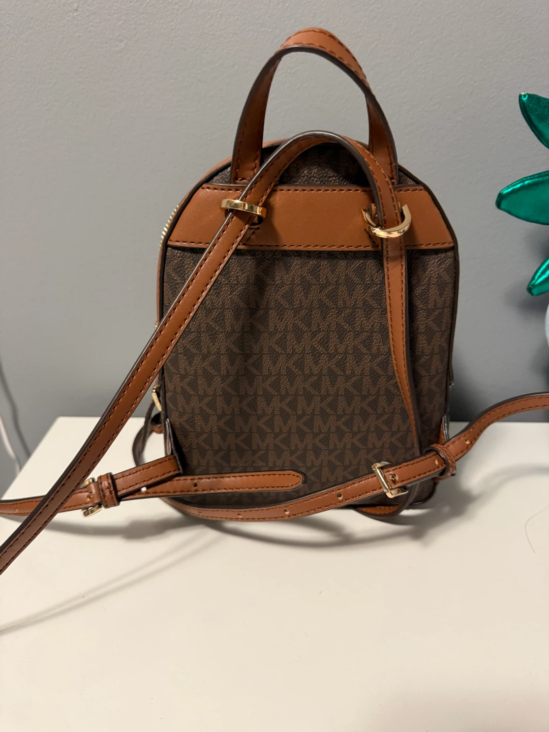 Michael Kors Backpack - Brown Monogram - photo 2