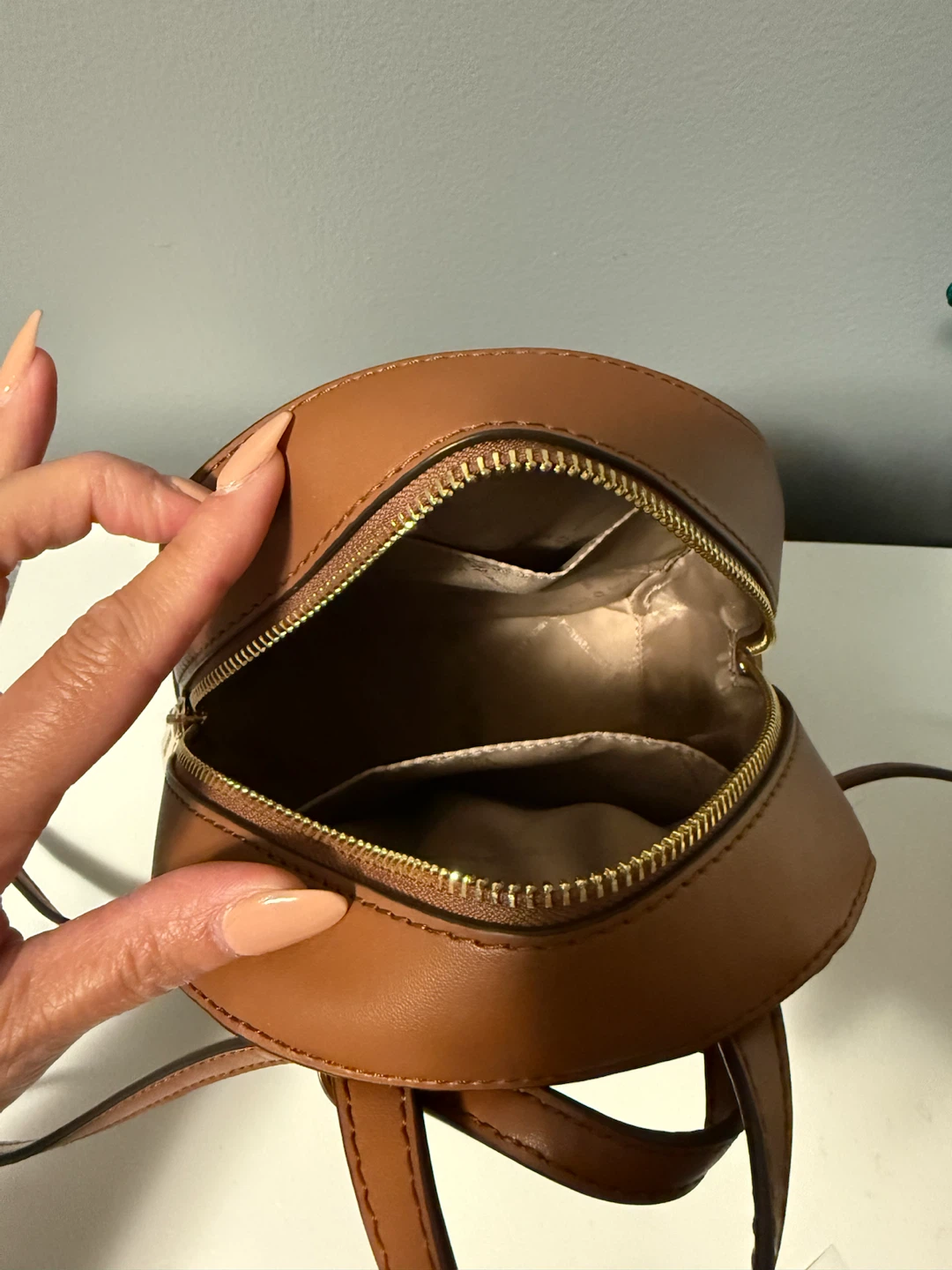Michael Kors Backpack - Brown Monogram - photo 3