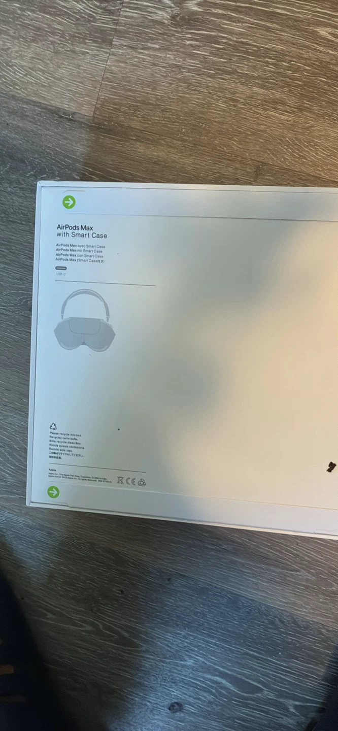 Apple AirPods Max with Smart Case - photo 3