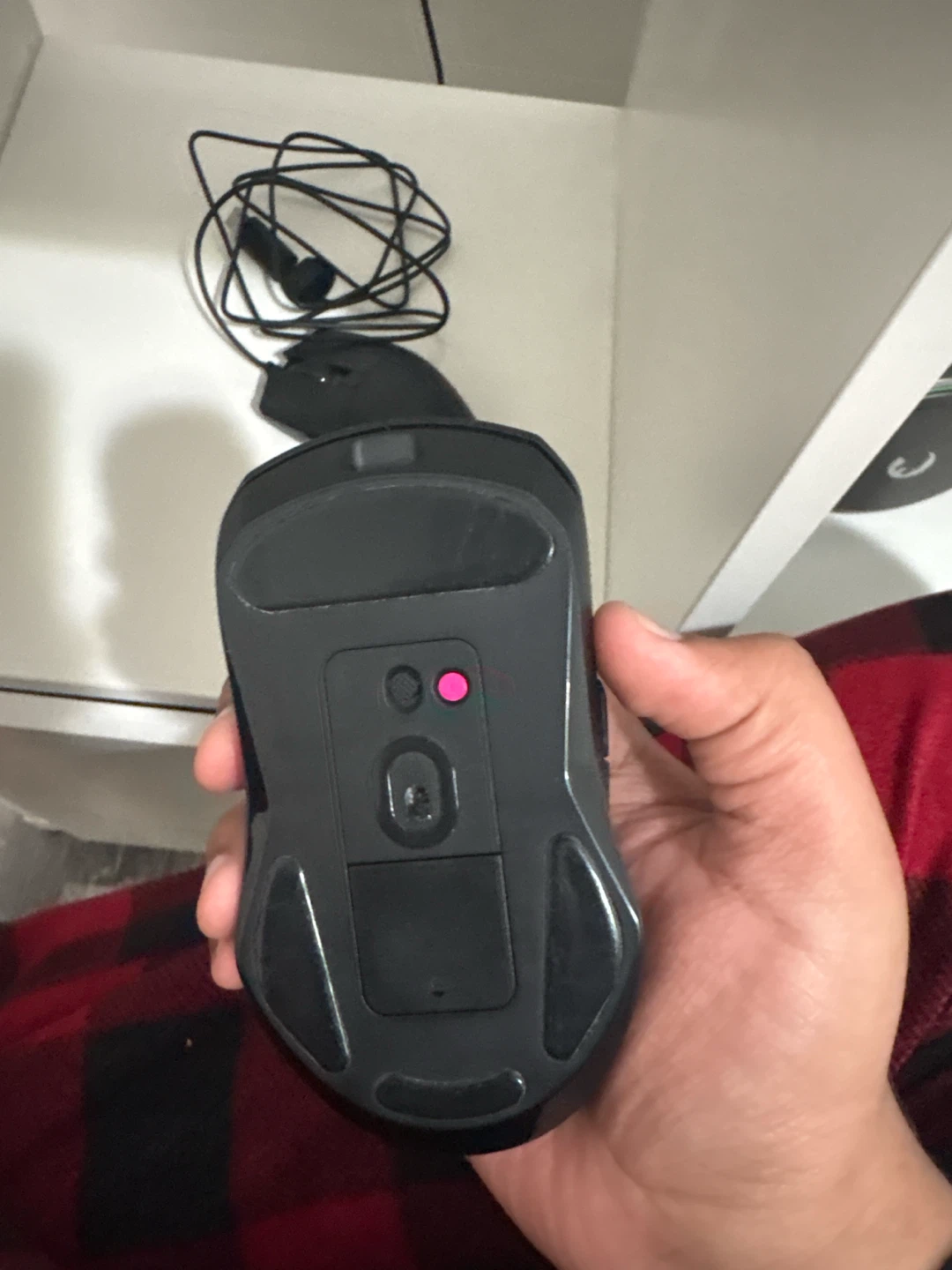 Wireless Rapoo Gaming Mouse - photo 2