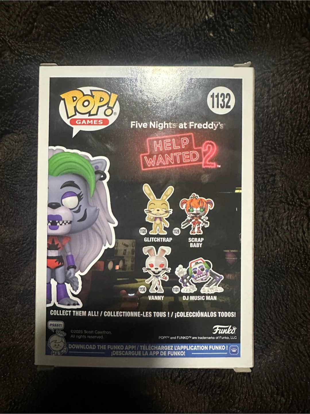 Funko Pop! Five Nights at Freddy's Help Wanted - photo 2