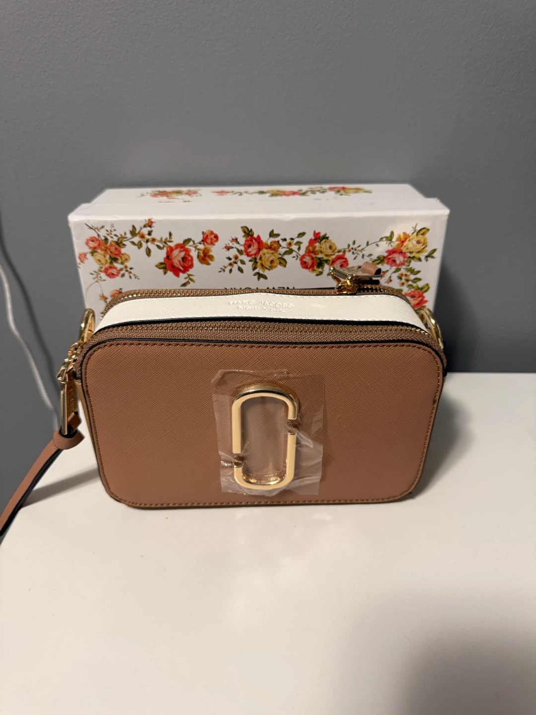 Marc Jacobs Snapshot Camera Bag