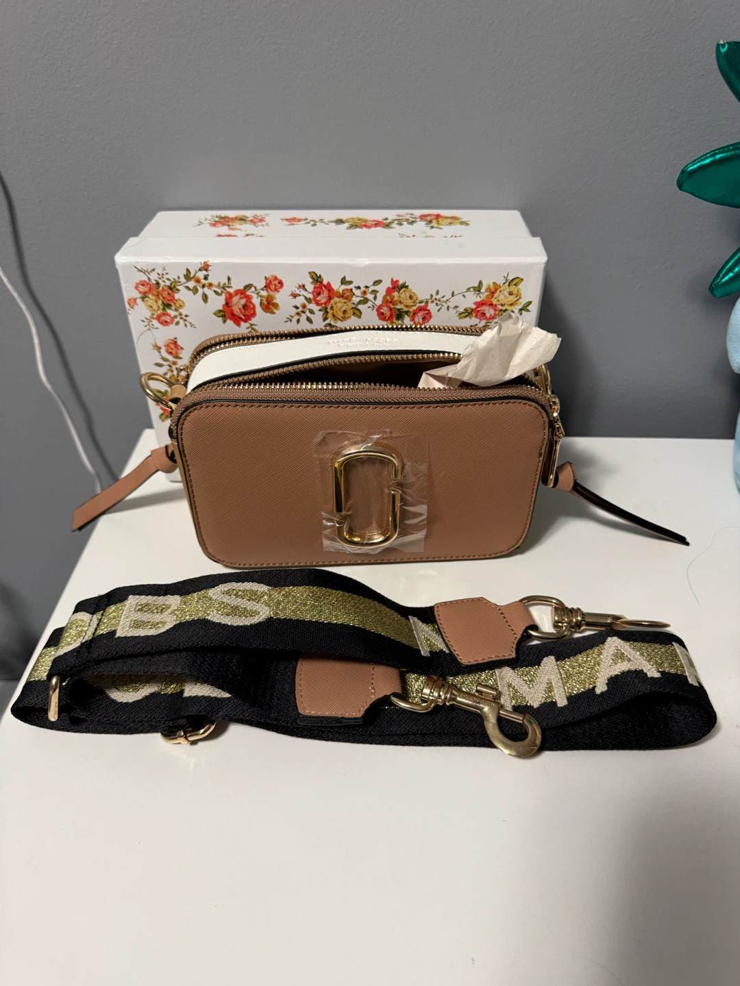 Marc Jacobs Snapshot Camera Bag - photo 2