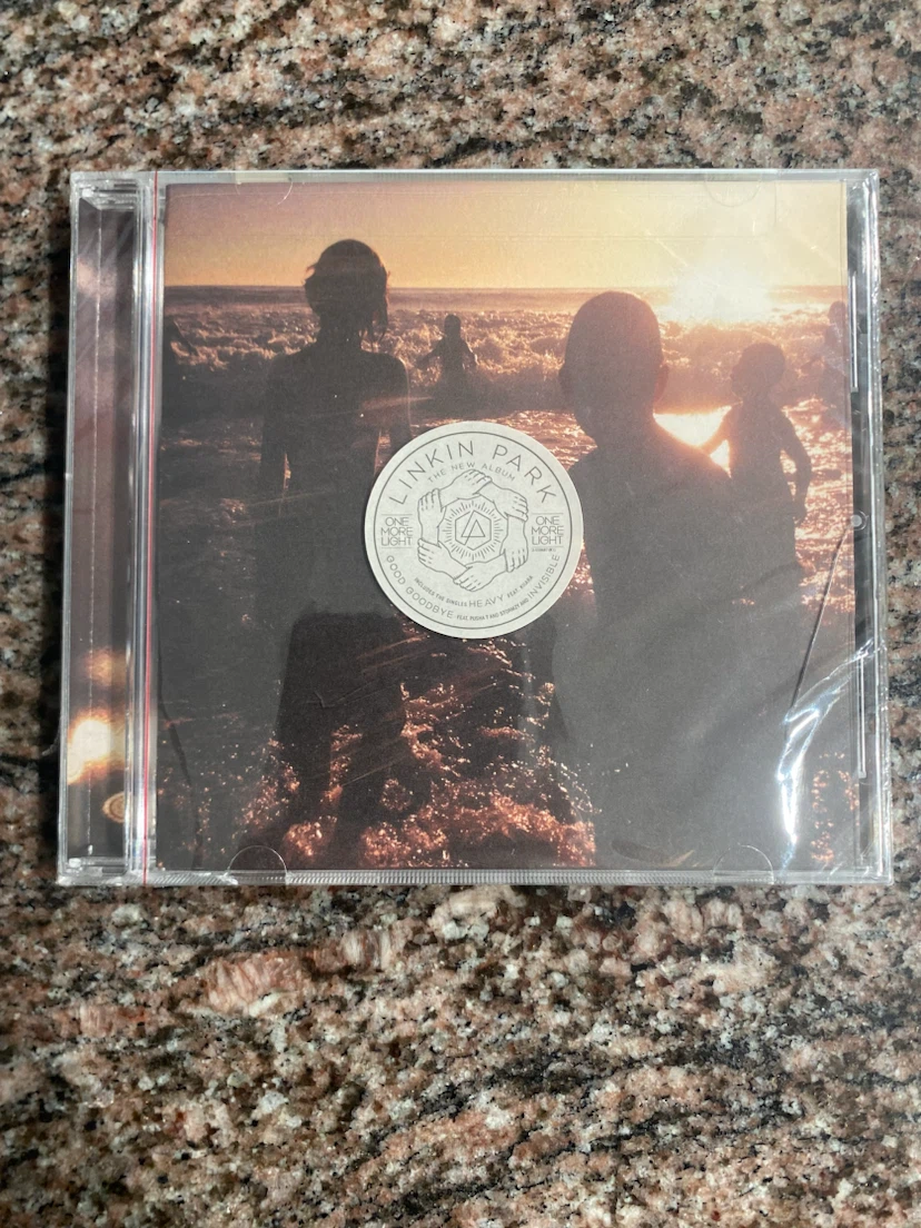 Linkin Park One More Light CD