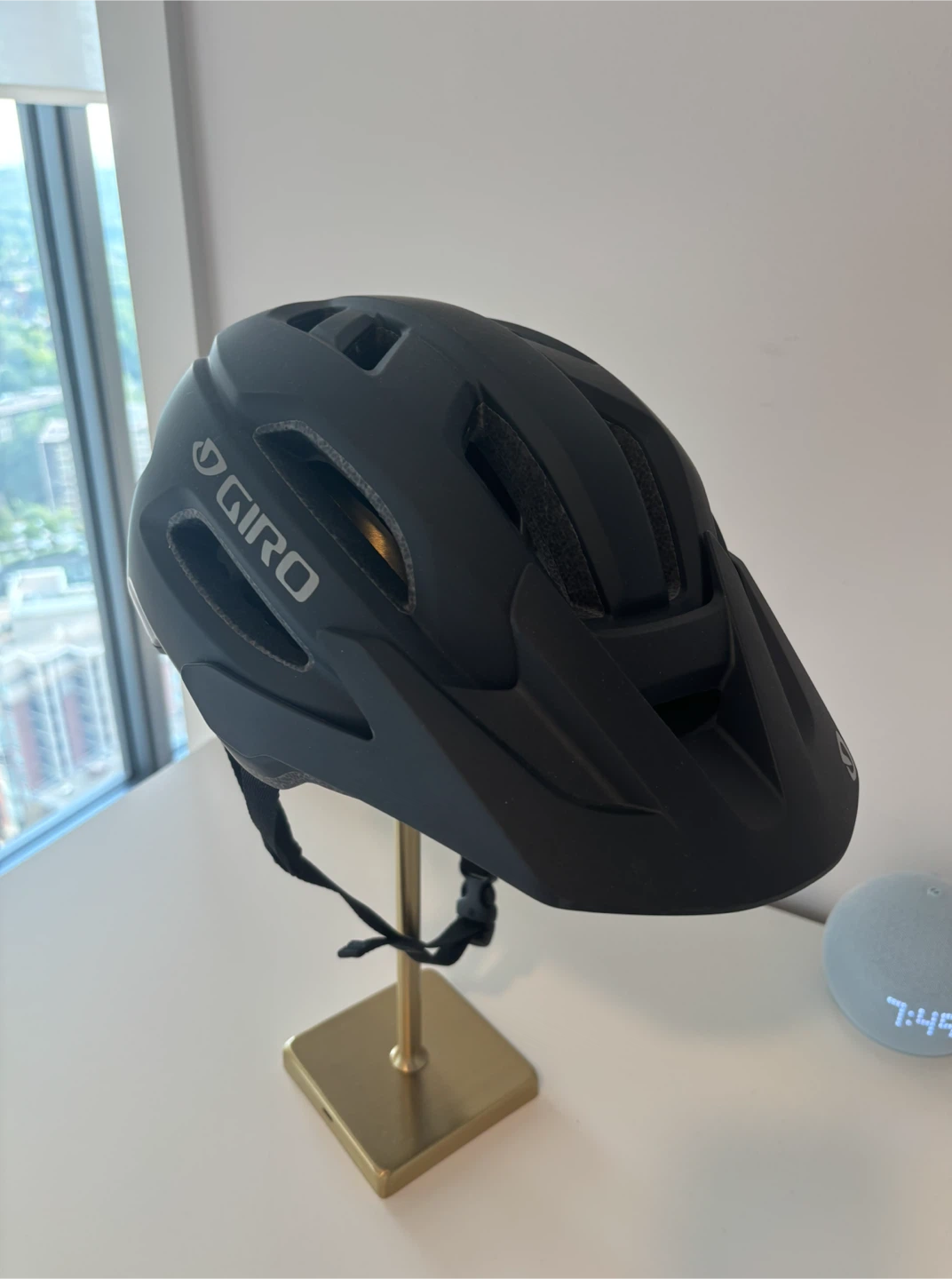Giro Fixture MIPS II Bike Helmet Black (54-61cm)