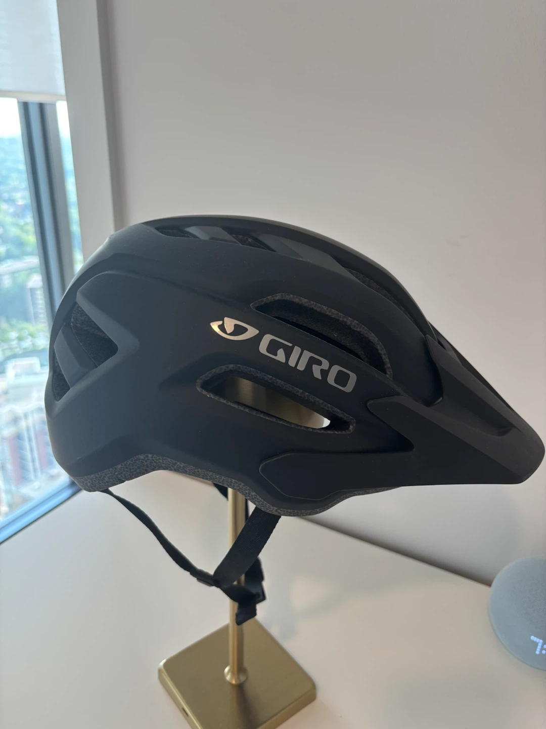 Giro Fixture MIPS II Bike Helmet Black (54-61cm) - photo 2