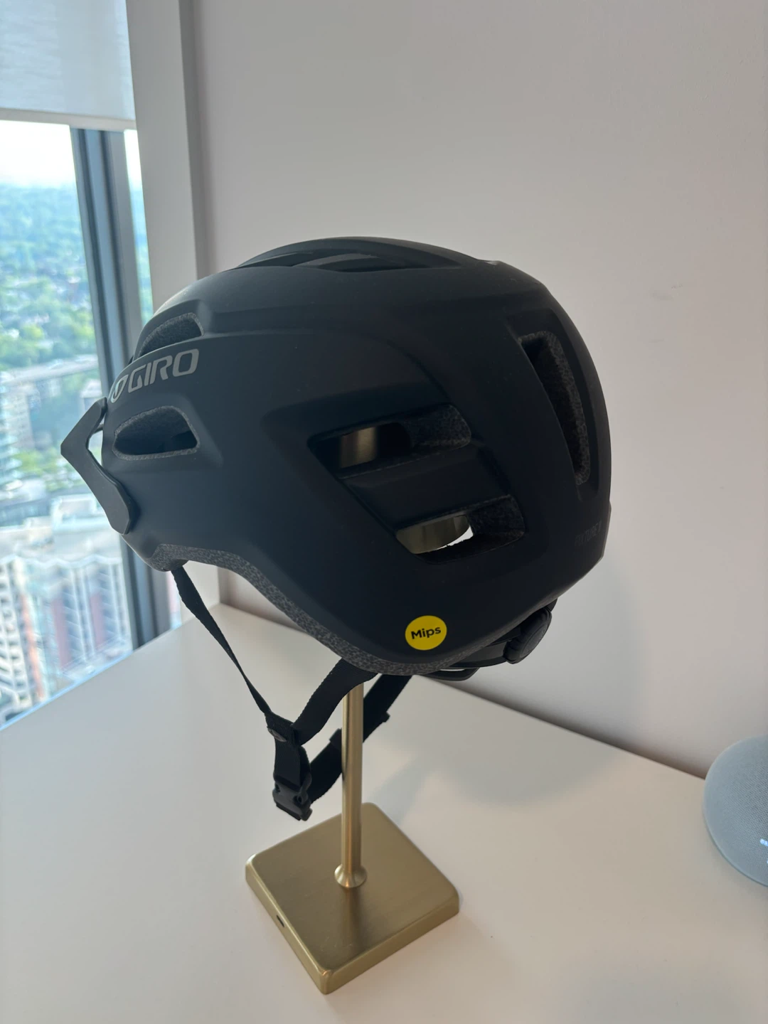 Giro Fixture MIPS II Bike Helmet Black (54-61cm) - photo 5