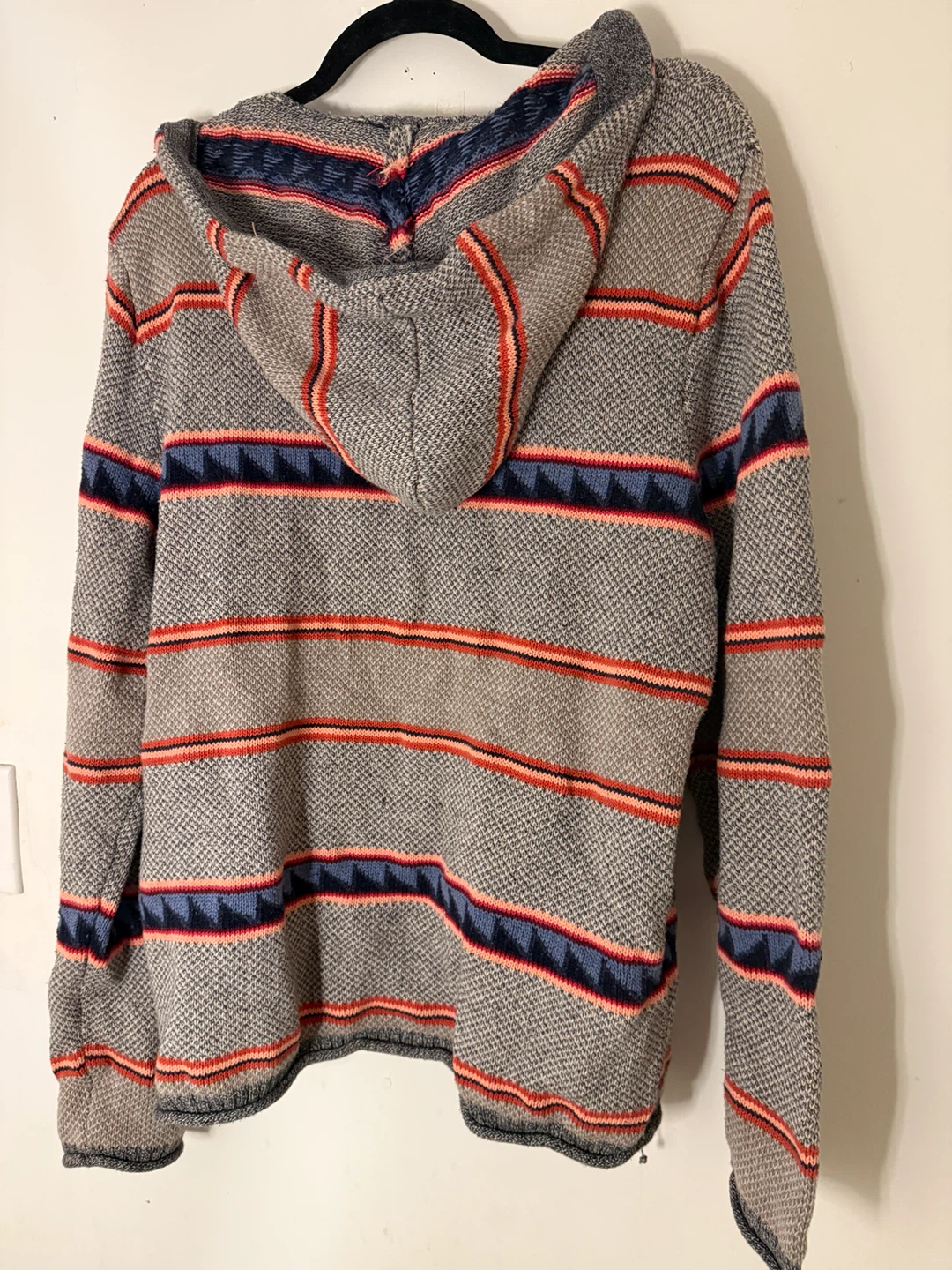 American Eagle Prep Fit Hooded Poncho (Large unisex) - photo 2