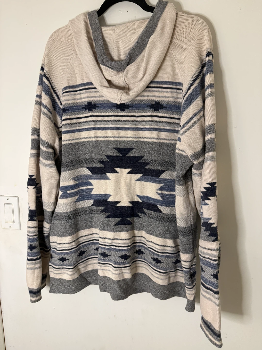 American Eagle Unisex Hooded Pullover (XXL) - photo 3